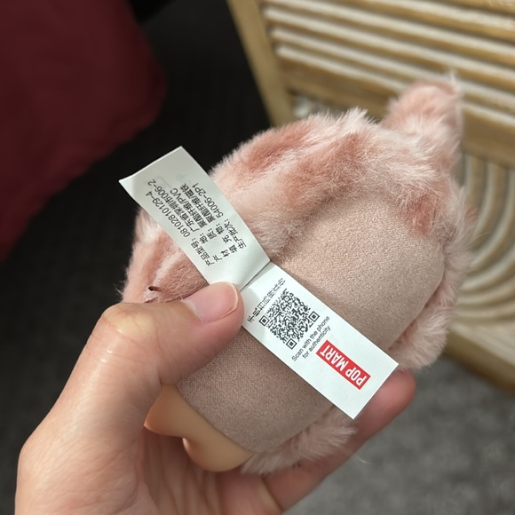 Wild But Cutie Crybaby pink cutie - Picture 9 of 11